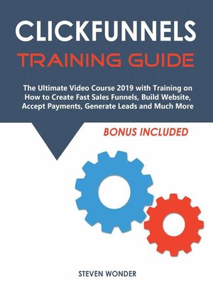 cover image of Clickfunnels Training Guide